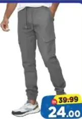 Men's Jogger Pant 6 Pocket