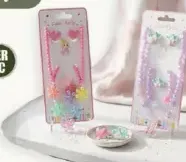 طقم قلادة بنات