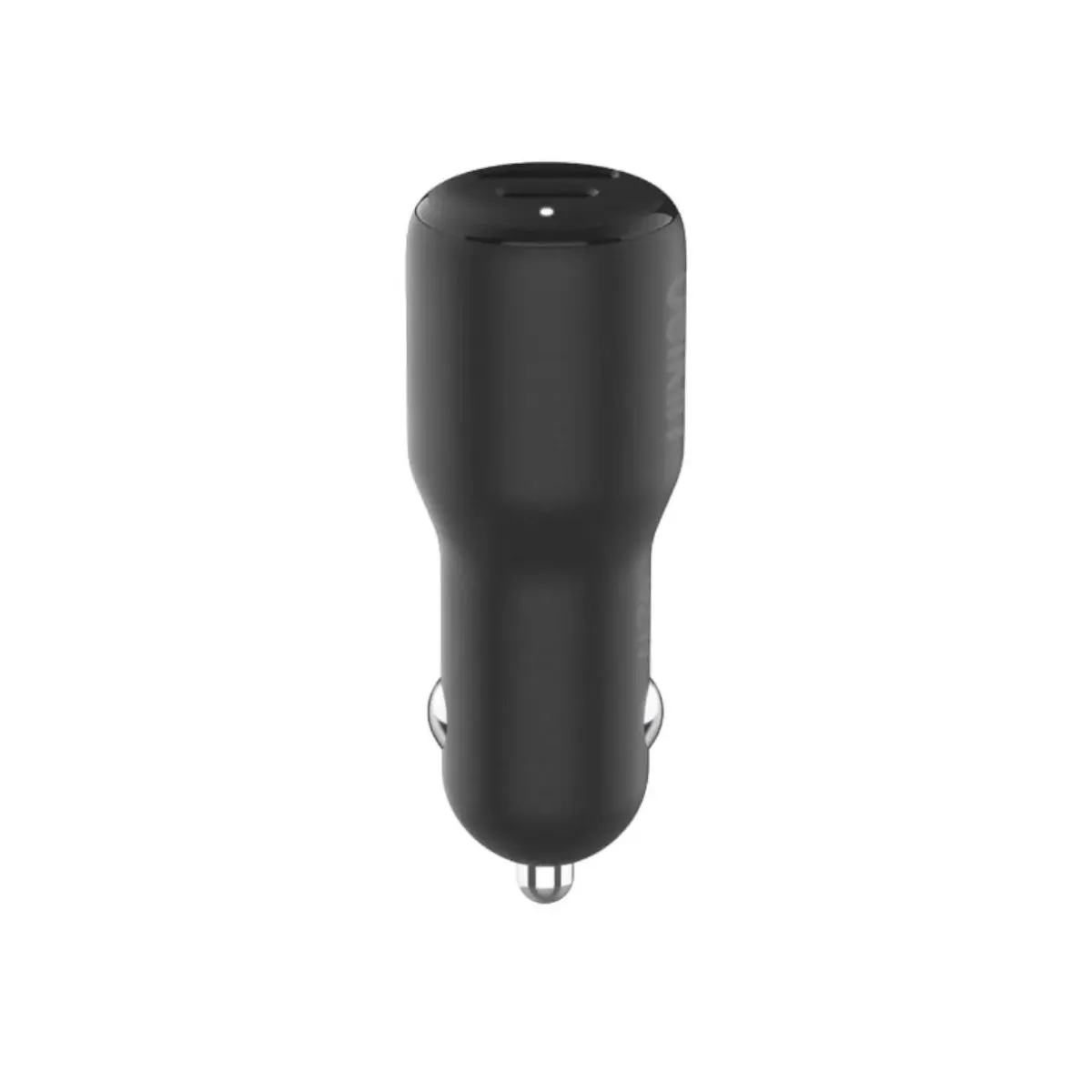 Belkin شاحن سيارة BoostCharge 42W مزدوج USB PD PPS 30W USB | أسود | BL-CC-Dual-B005-42W-Blk