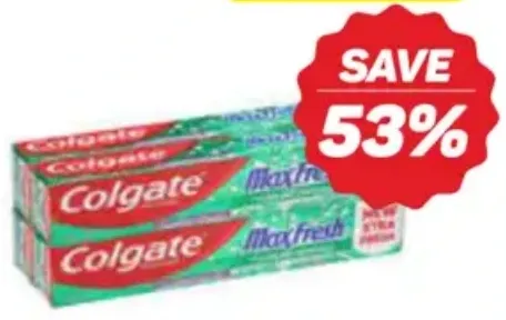 Colgate maxfresh معجون أسنان متنوع