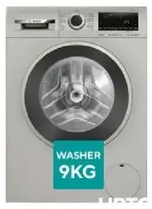 Bosch غسالة تحميل أمامي Series 4 Wga1440Xgc