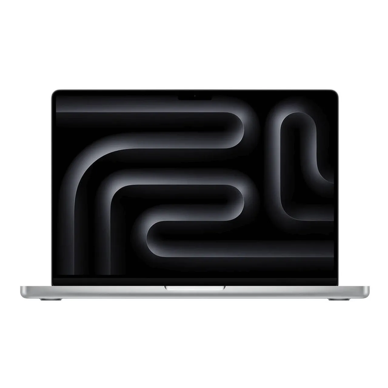 لابتوب MacBook Pro بشريحة Apple M5 وذاكرة 16GB ورام 1TB SSD وشاشة 14.2-Inch Liquid Retina XDR ونظام macOS وفضي ولوحة مفاتيح عربية
