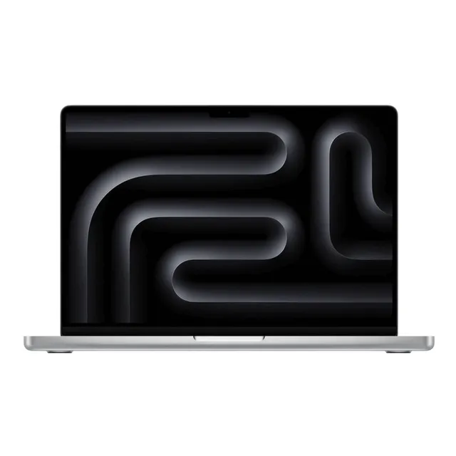 MacBook Pro Laptop, Apple M5 Chip, 16GB RAM, 1TB SSD, 14.2-Inch Liquid Retina XDR, macOS, Silver, Arabic Keyboard