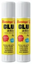 Flamingo Adhesive Glue Stick Small