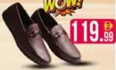 Woodland Mens Shoes