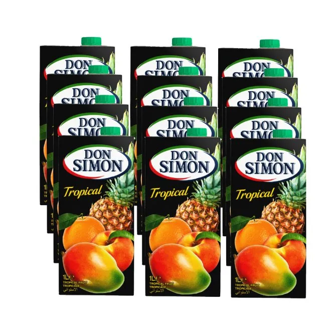 Don Simon Tropical Juice