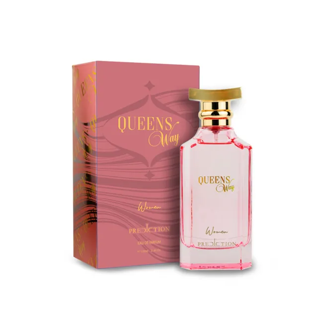 Prediction Queens Way EDP For Women