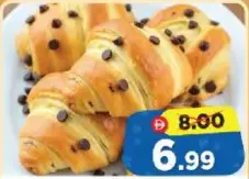 Oven Fresh كرواسون بالشوكولاتة