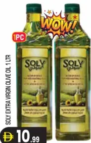 Soly Extra Virgin Olive Oil