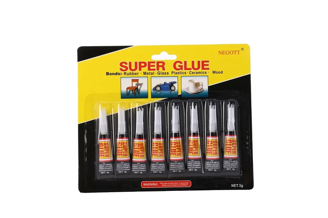 GTT طقم سوبر غلو - 8 pcs
