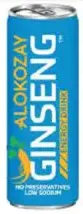 Alokozay Ginseng Energy Drink
