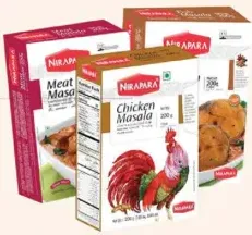 Nirapara Chicken / Fish / Meat Masala