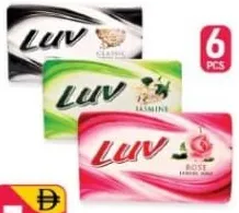 Luv صابون امبريال ليذر