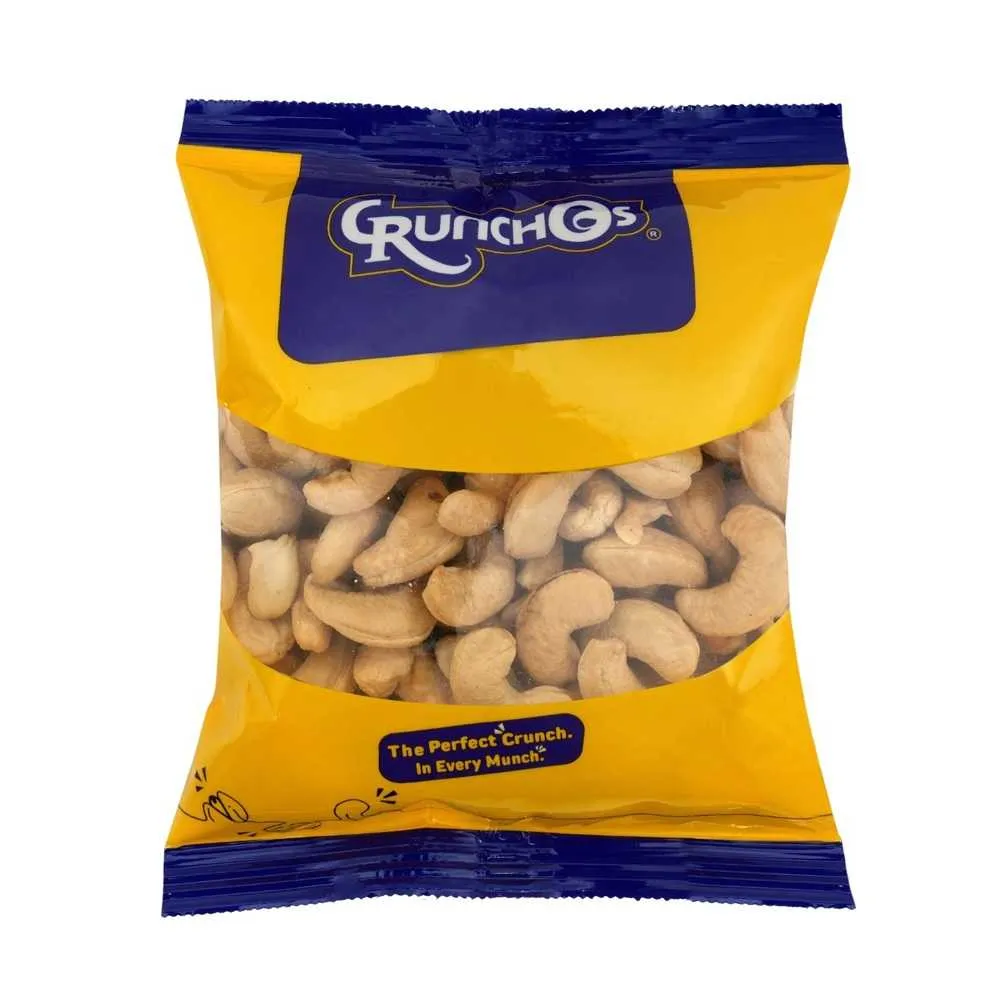 Crunchos كاجو نيء 240