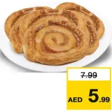 Cinnamon Roll