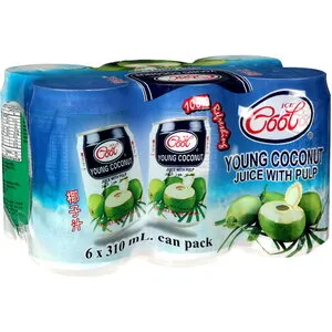 Ice Cool شراب جوز الهند ايس كول