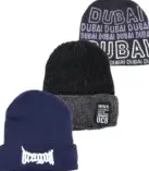 Mens Dubai Hat Assorted