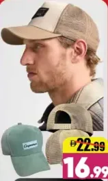 Mens Cap