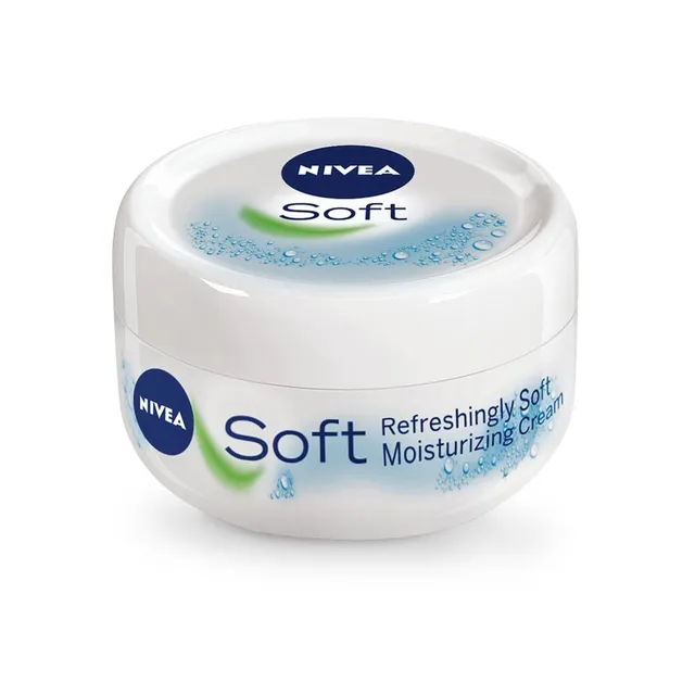 Nivea Soft Moisturising Cream