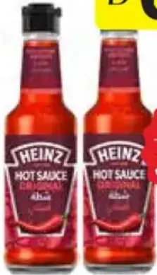 Heinz Hot Sauce