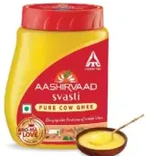 Aashirvaad Pure Cow Ghee