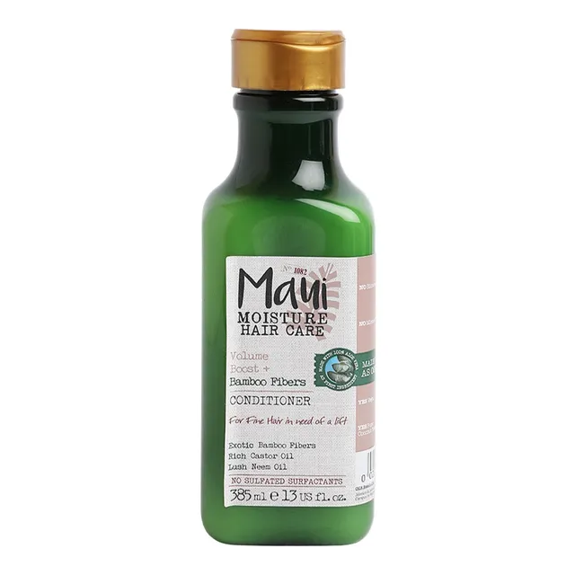 Maui Moisture Hair Care Volume Boost + Bamboo Fibers Conditioner