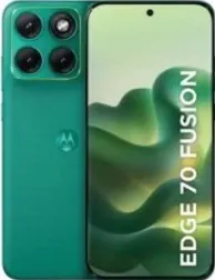 هاتف motorola edge 70 fusion الذكي ثنائي الشريحة