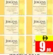 Jergens Soap Assorted