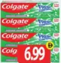 Colgate Toothpaste Fresh Confidence