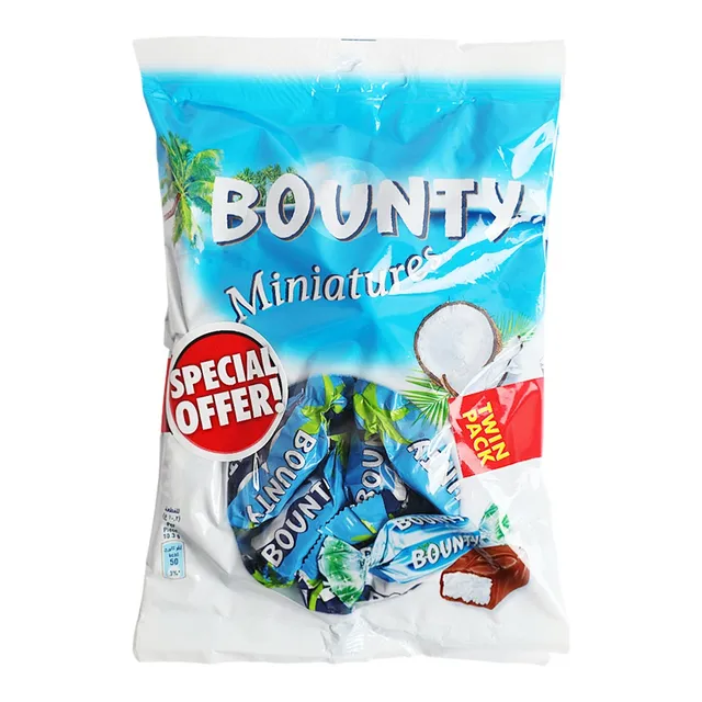 Bounty Miniature 150Gmx2Pcs