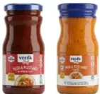 Veeba Pasta & Pizza Sauce / Tandoori