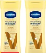 Vaseline لوشن الجسم من نيفيا