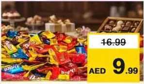 Mixed Chocolate Assorted