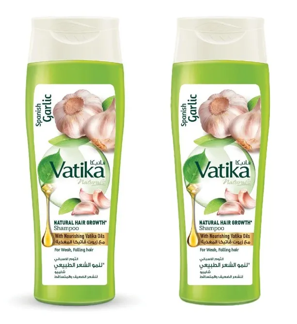 Dabur Vatika Shampoo Garlic