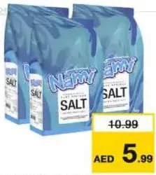 Nami ملح باليود نامي