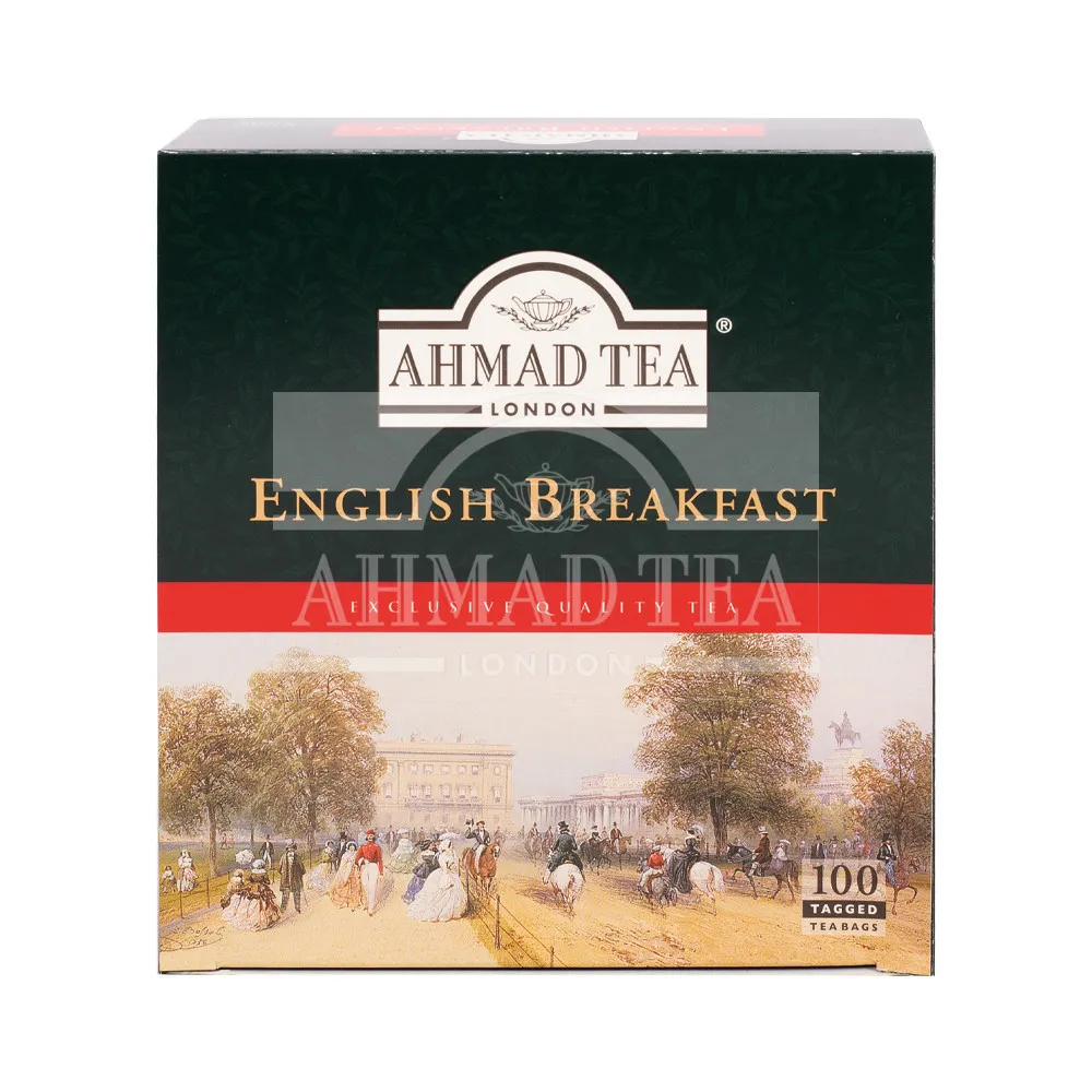 Ahmad Tea أكياس شاي الإفطار الإنجليزي