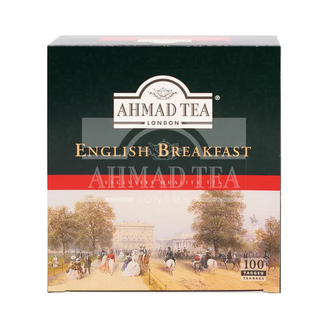 Ahmad Tea English Breakfast Tea Bag