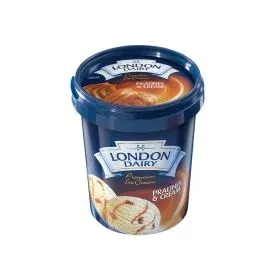 London Dairy آيس كريم برالين وكريمة