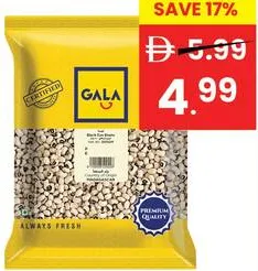 Gala Black Eye Beans