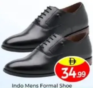 Indo Mens Formal Shoe