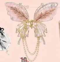 Q.H Hair Clip