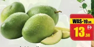 مانجو أخضر لكل kg