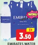 Emirates Water