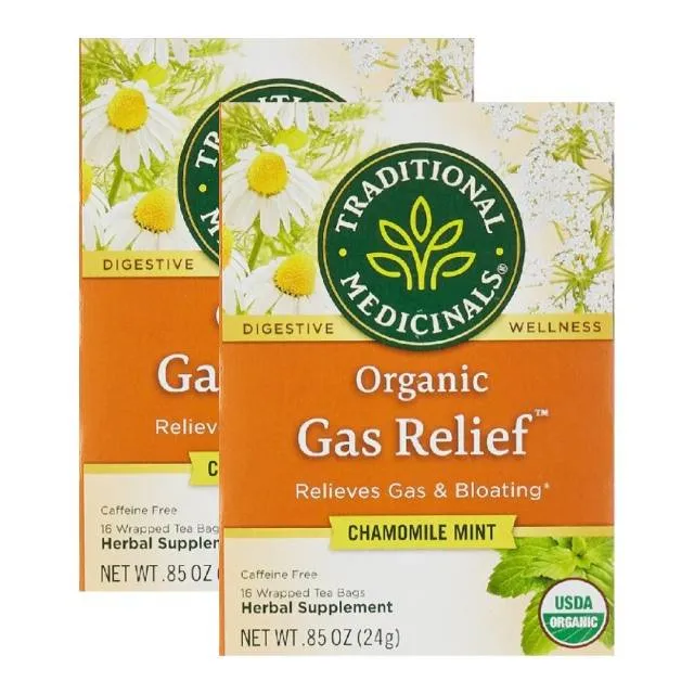 Traditional Meds شاي أعشاب