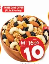 Mixed Nuts Plain