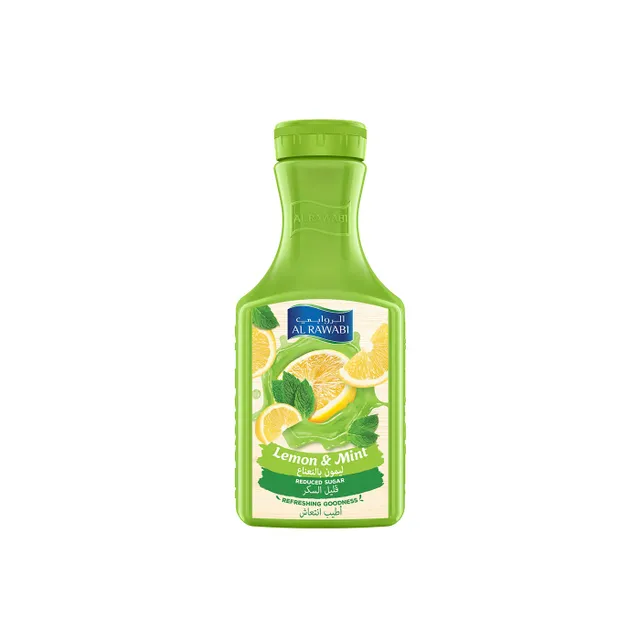 Al Rawabi Lemon & Mint