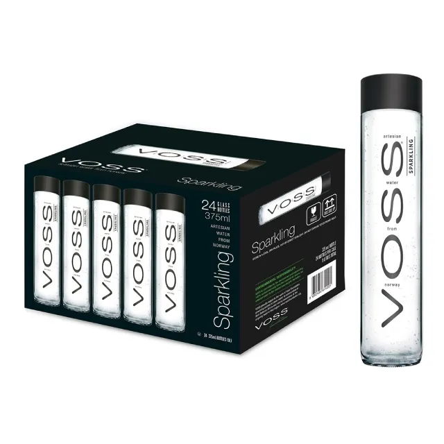 Voss Mineral Water Sparkling