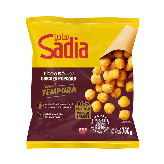 Fzn Chicken Pop Corn Tempura Sadia
