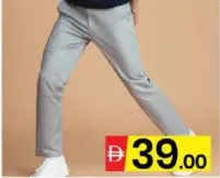 West Wood Mens Cotton Pant