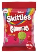 Skittles حلويات جيلاتينية